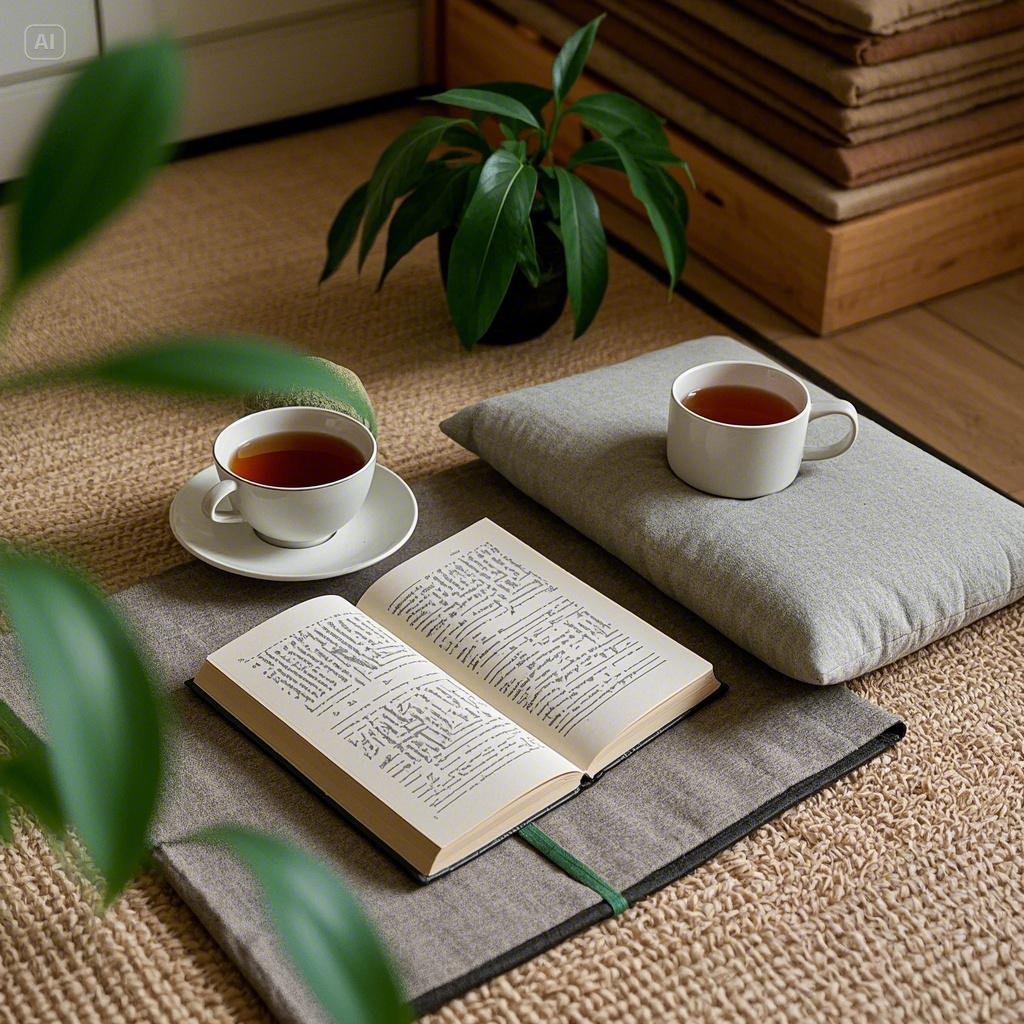 Building Your Daily Rituals: Small Habits, Big Lifestyle Changes