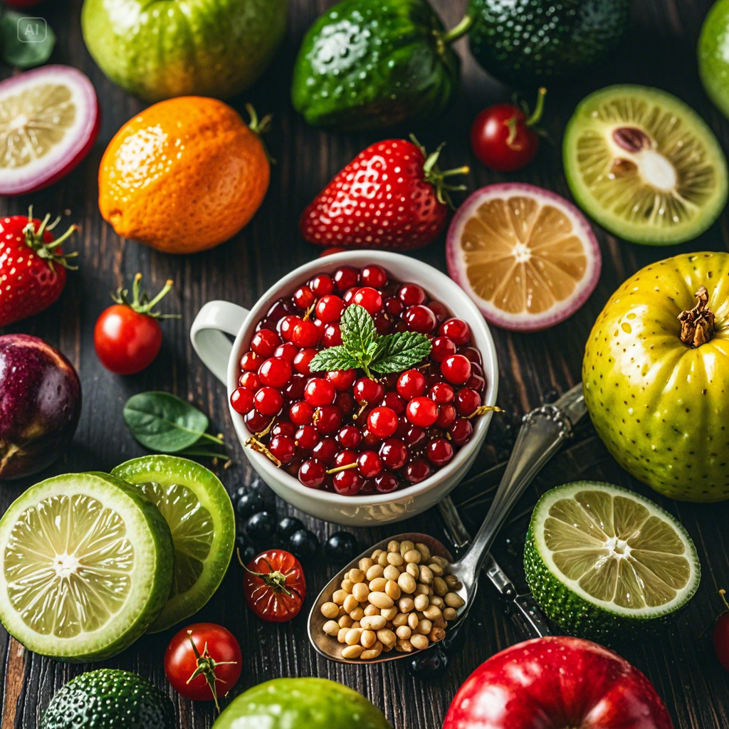 10 Anti-Inflammatory Foods to Heal Your Gut and Boost Immunity