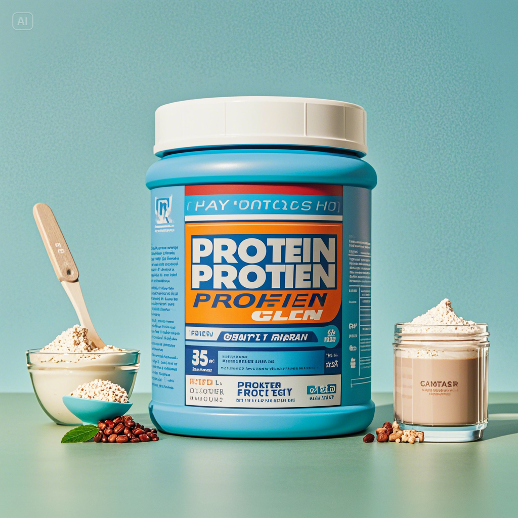 The 5 Best Protein Powders for Muscle Growth & Weight Loss