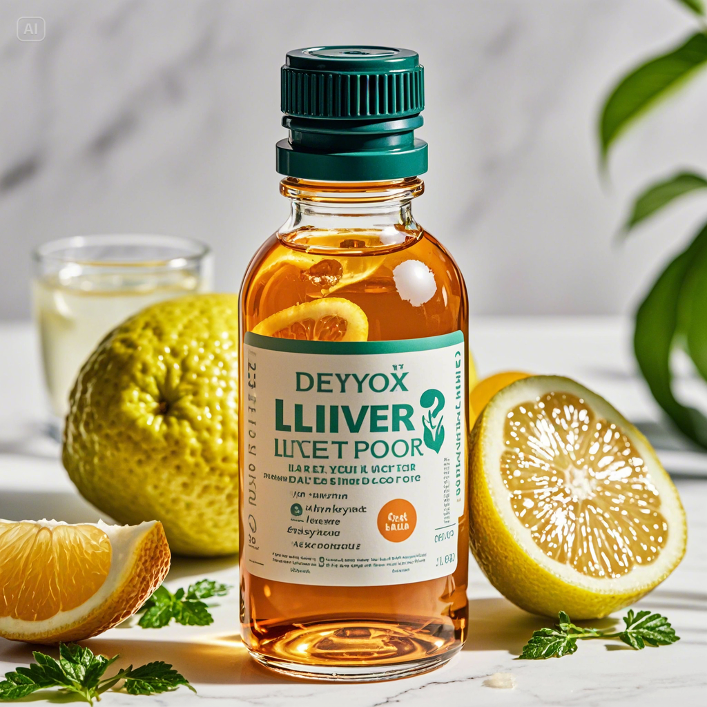 Detoxing Your Liver: Myths vs. Science