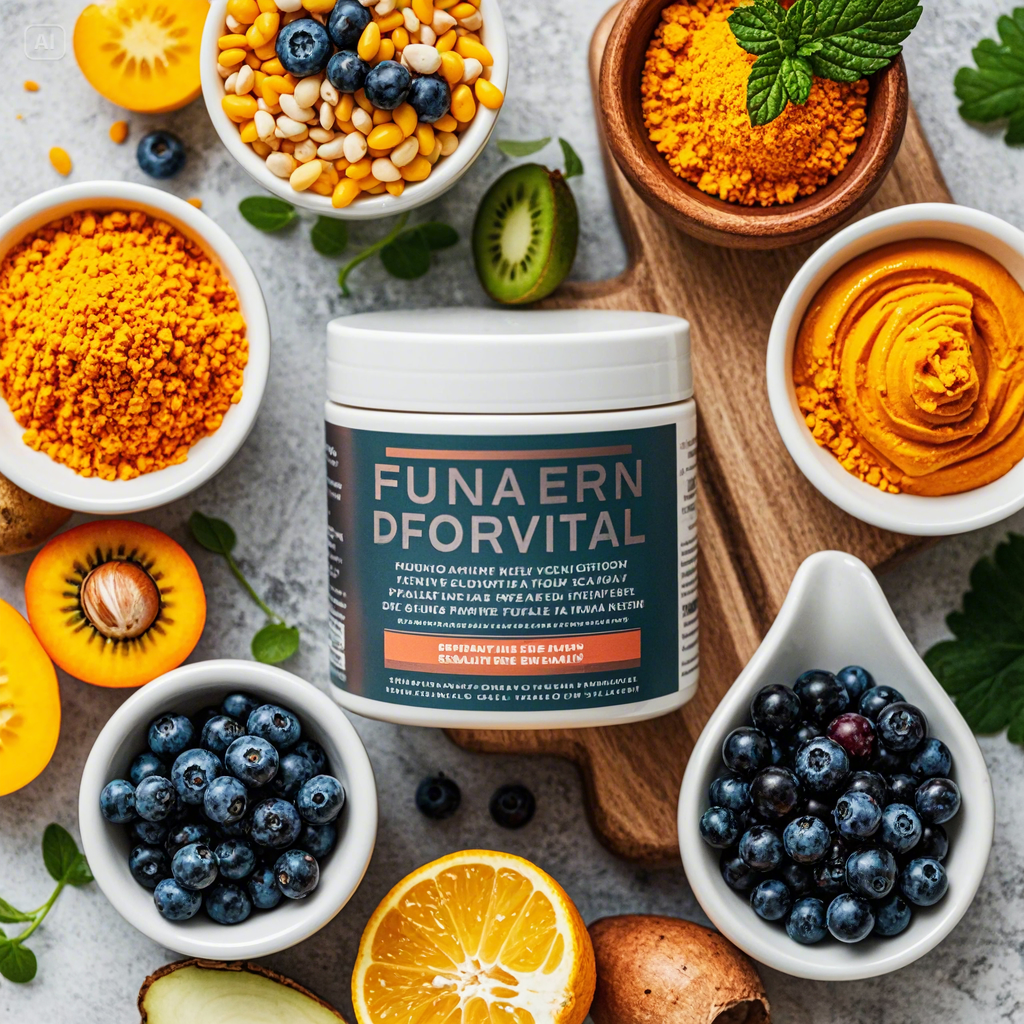 Incorporating Functional Foods into Your Meals: A Guide to Health-Boosting Ingredients