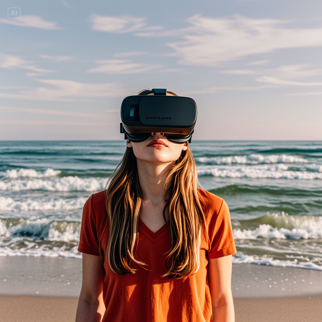 Exploring VR-Assisted Therapy: The Future of Mental Health Treatment
