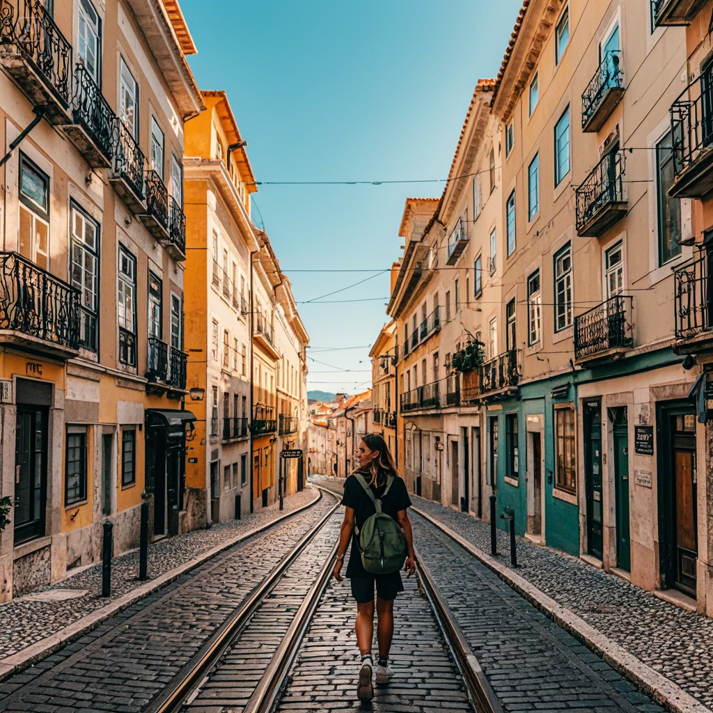Solo Travel for Self-Discovery: Mental Health Benefits of Traveling Alone