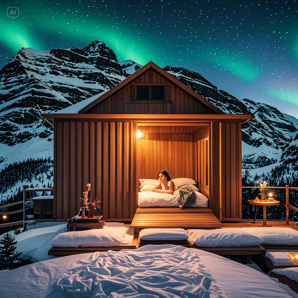 Sleep Tourism: Traveling for Better Rest