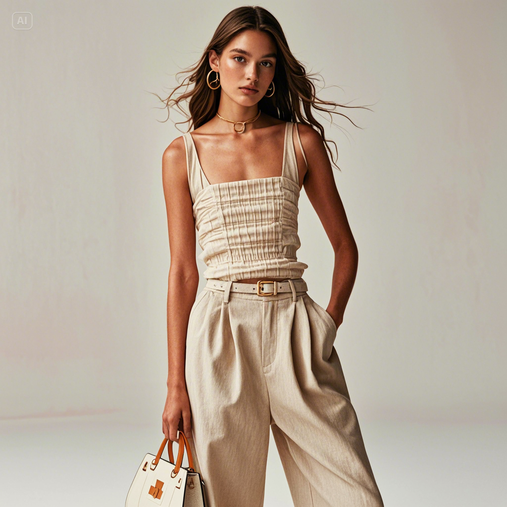 Sustainable Fashion Picks: Eco-Friendly Brand. ding the Way in 2025