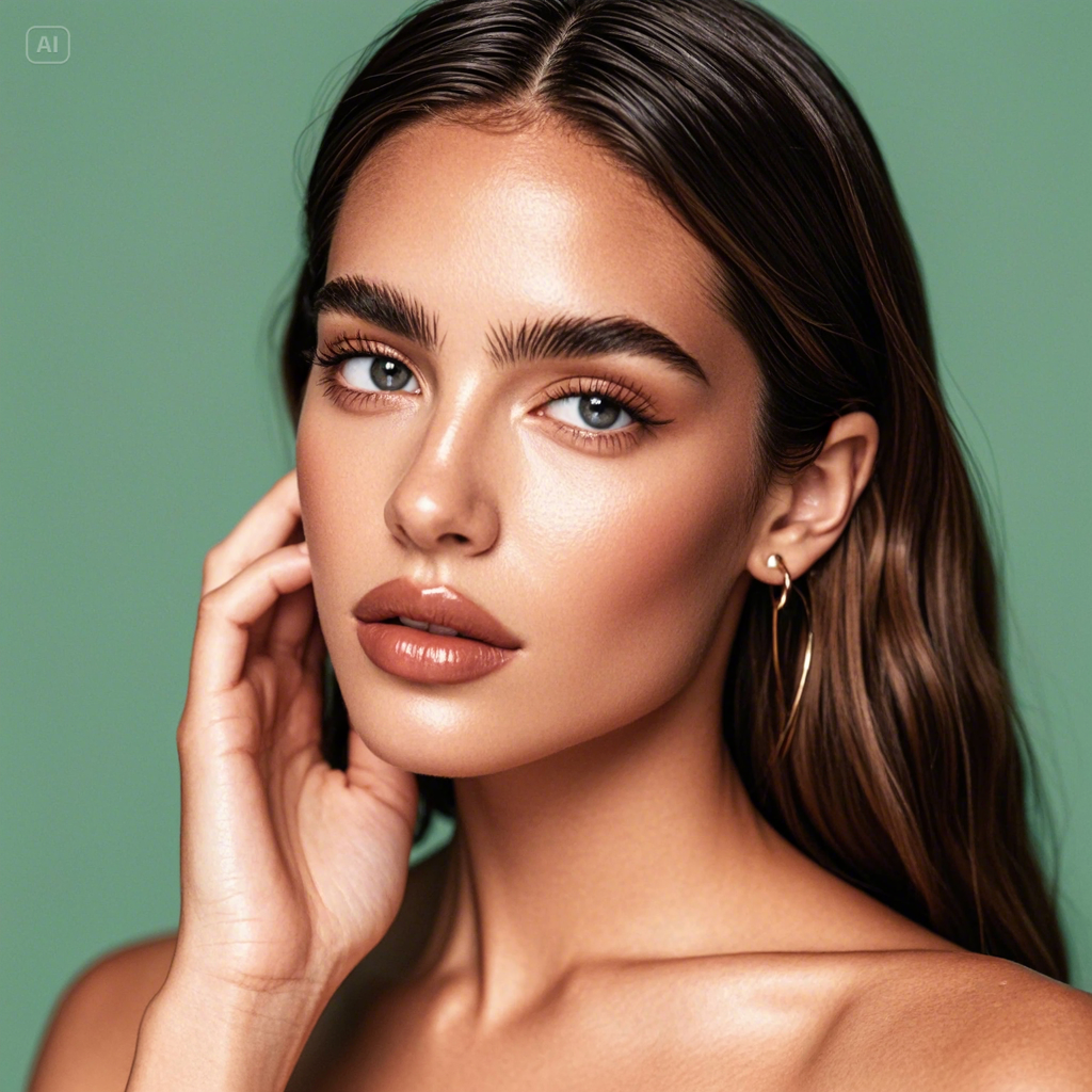 Natural-Looking Makeup Ideas for an Effortless, Model-Off-Duty Look