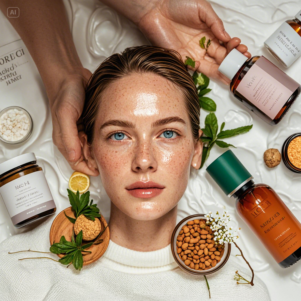 Adaptogenic Skincare: Combatting Stress and Environmental Damage