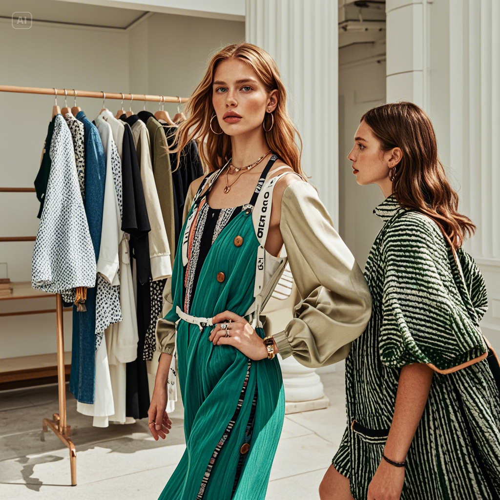 Transparent Supply Chains: How Blockchain is Revolutionizing Fashion