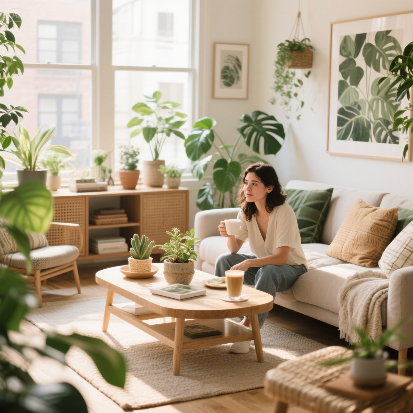 Sustainable Home Decor Trends for 2025: Eco-Friendly Choices for a Stylish Home