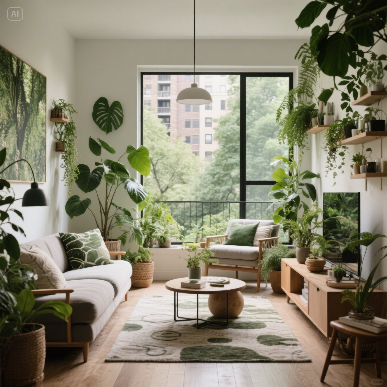 Biophilic Design: Bringing Nature Indoors for Wellness and Tranquility