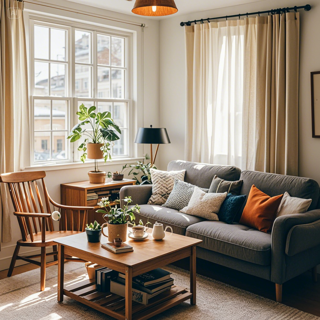 Warm Minimalism: Achieving Cozy and Clutter-Free Spaces