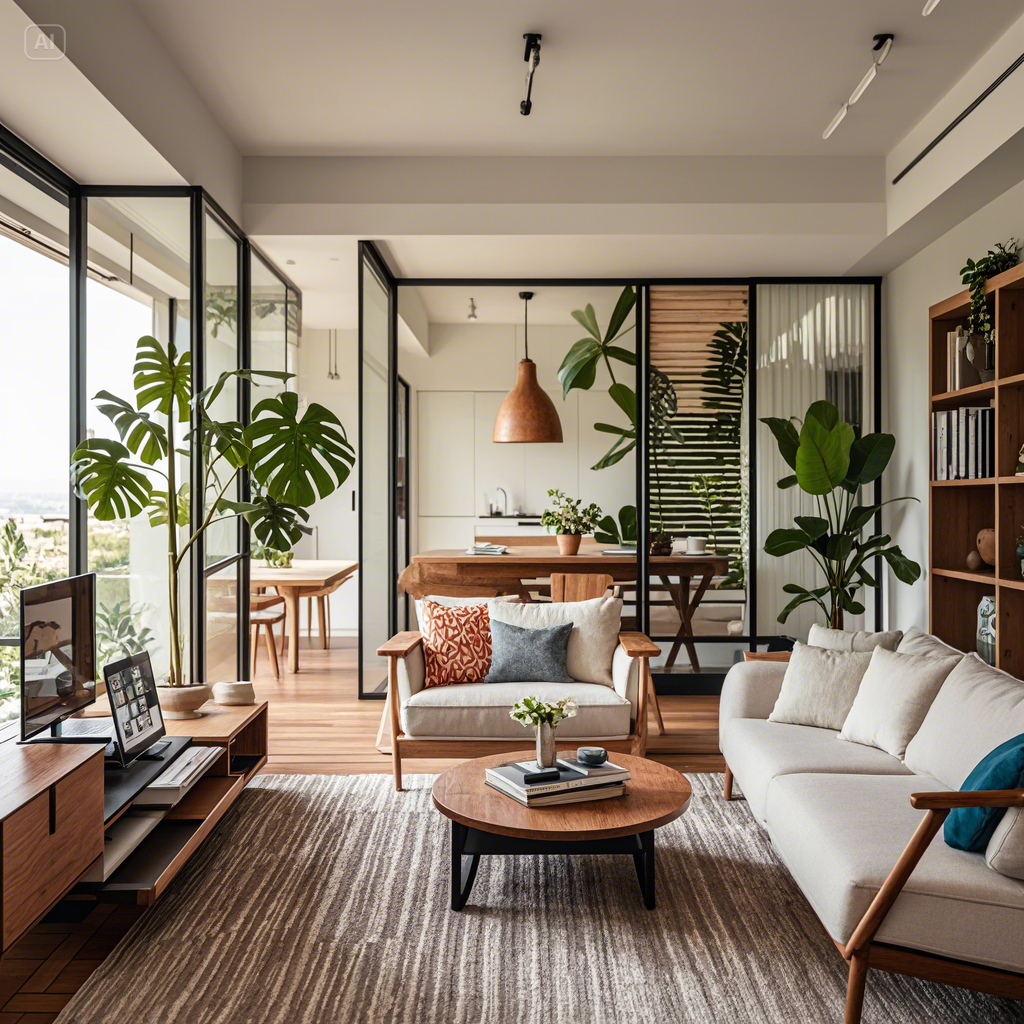 Multi-Functional Spaces: Designing Rooms That Adapt to Your Needs