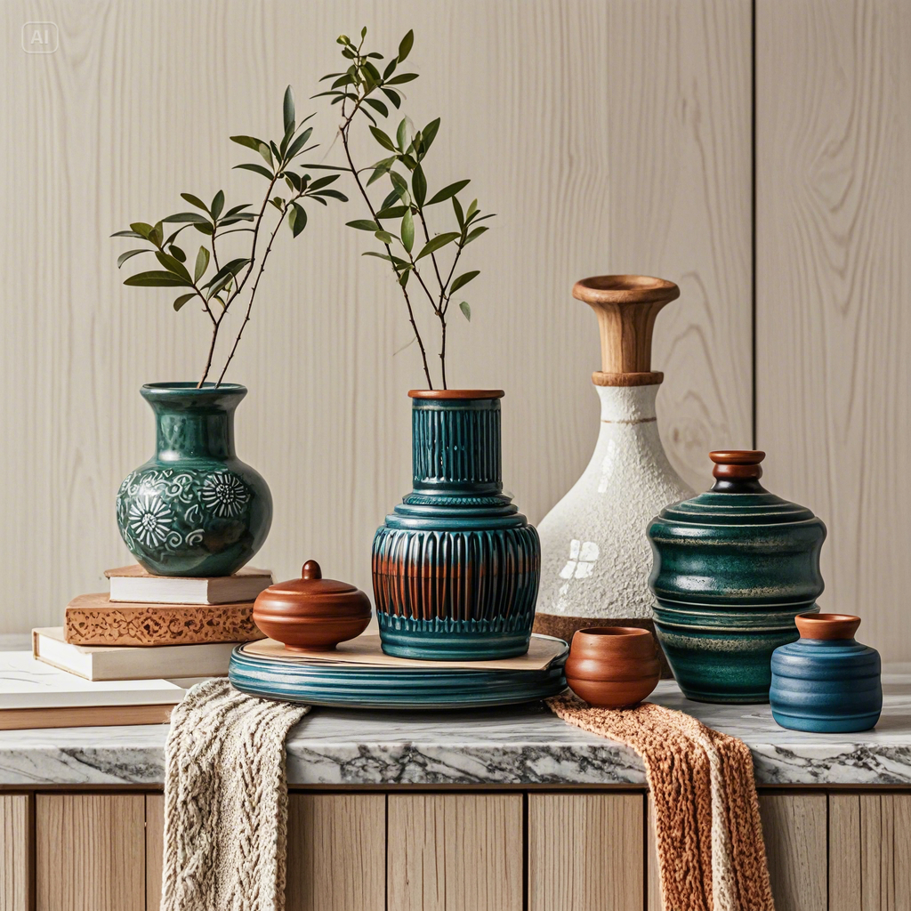 Artisan Craftsmanship: Incorporating Handcrafted Pieces into Modern Interiors