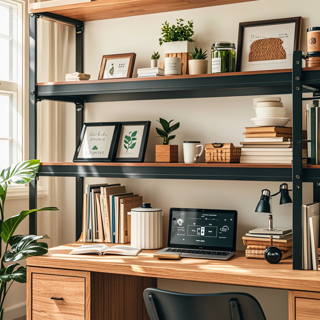 Smart Home Organization: Leveraging Technology for a Clutter-Free Home