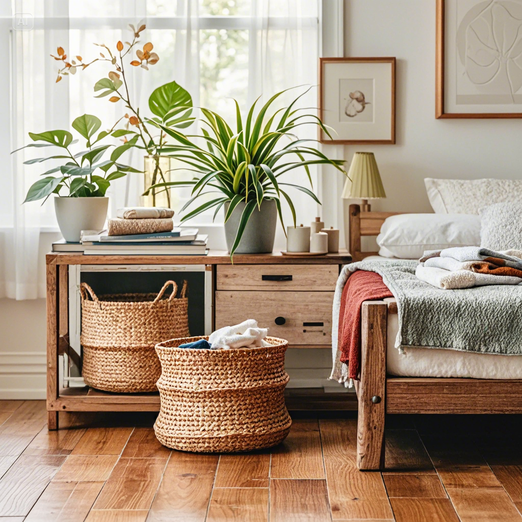 Crafting Calm: 7 DIY Decor Projects to Soothe Your Space