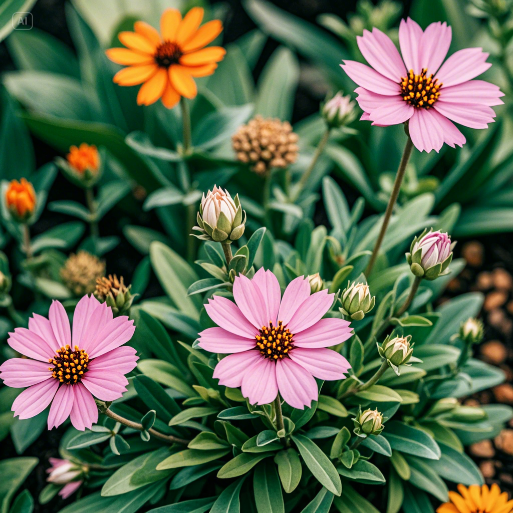 Drought-Tolerant Gardening: Sustainable Practices for Modern Gardeners