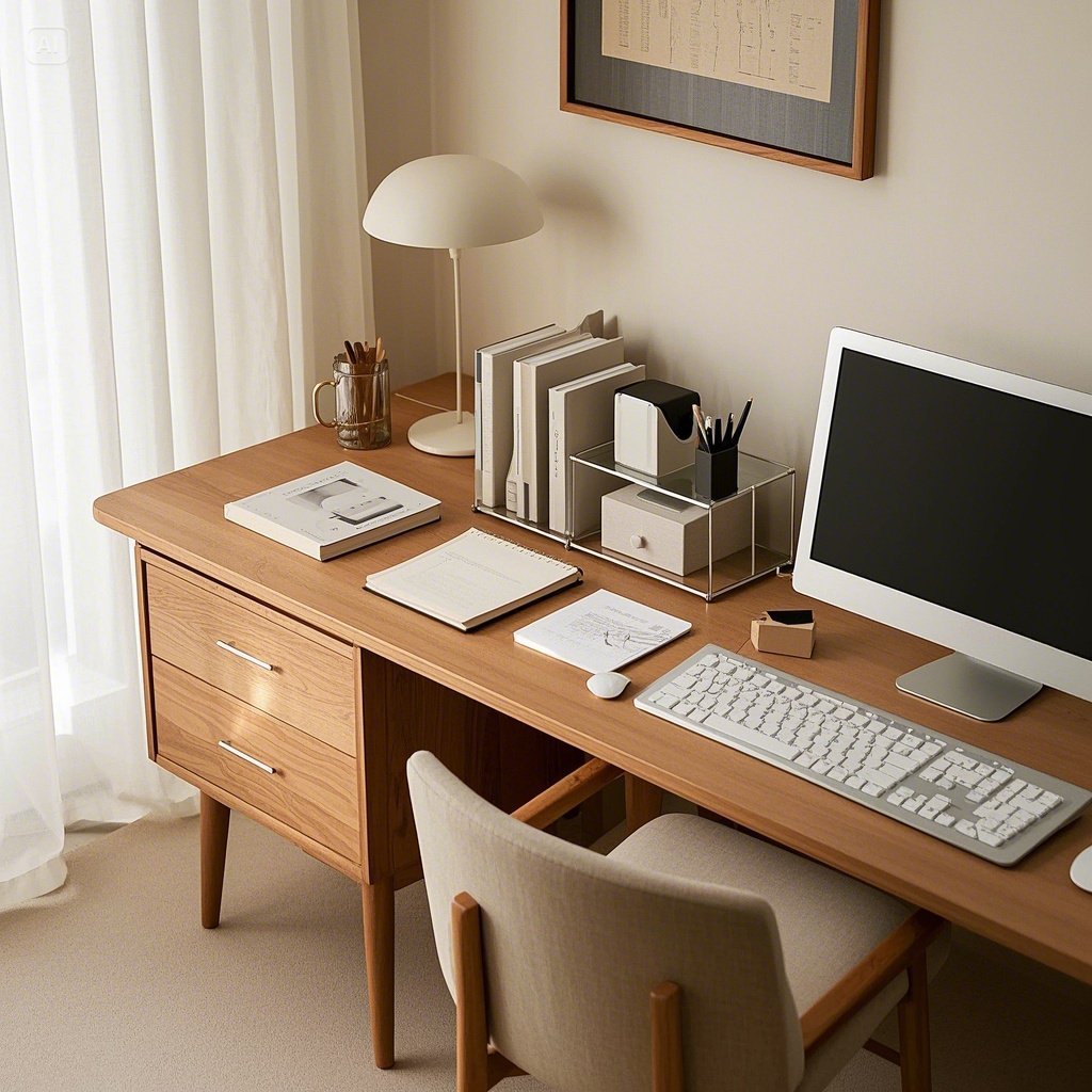 Minimalist Workspaces: Boost Productivity with Less