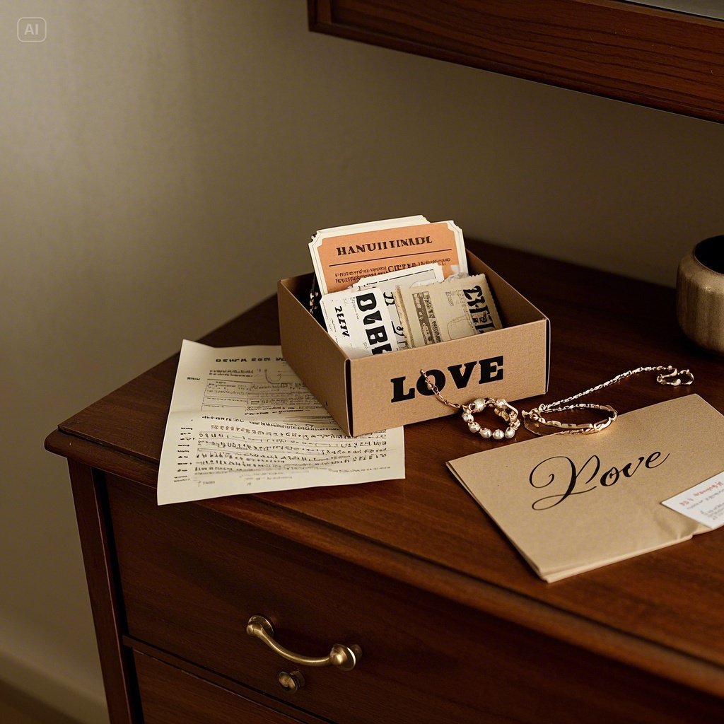Intentional Clutter: Curating Your Space with Meaning