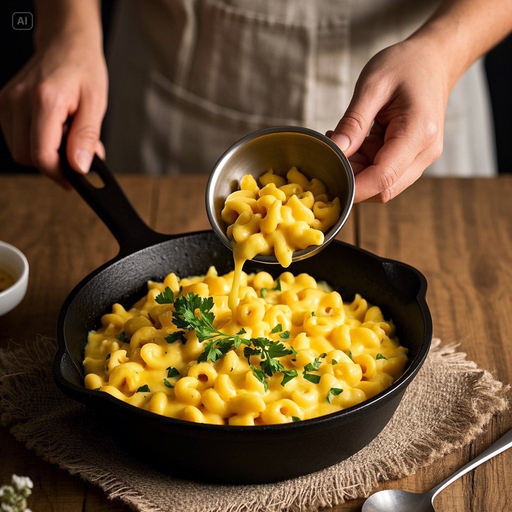 Tini's Mac and Cheese: A Gourmet Twist on a Comfort Classic