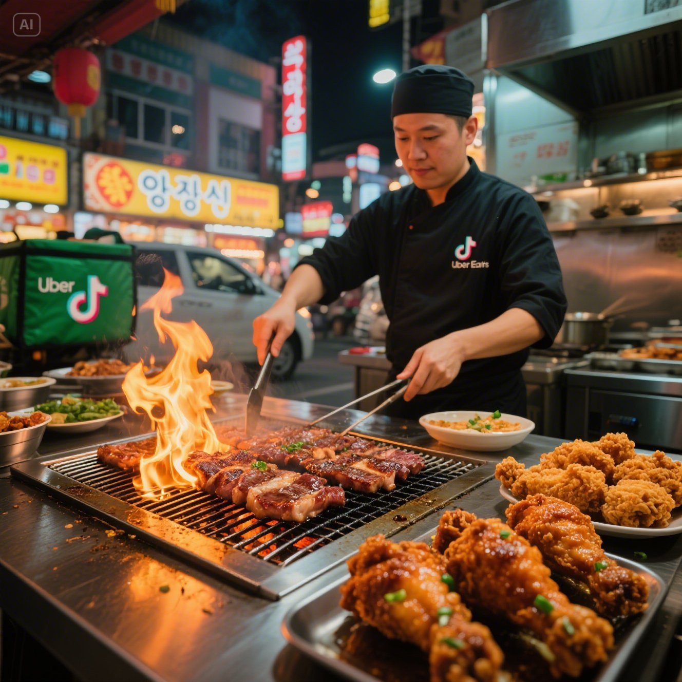 Korean BBQ & Fried Chicken: Korea’s Food Wave That Just Won’t Quit